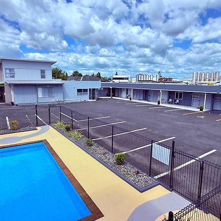 Morrinsville Motel Dış mekan fotoğraf
