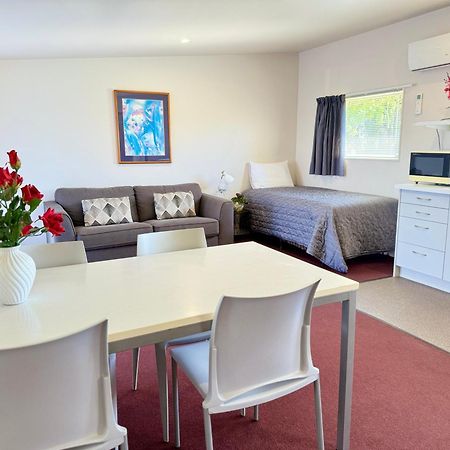 Morrinsville Motel Dış mekan fotoğraf