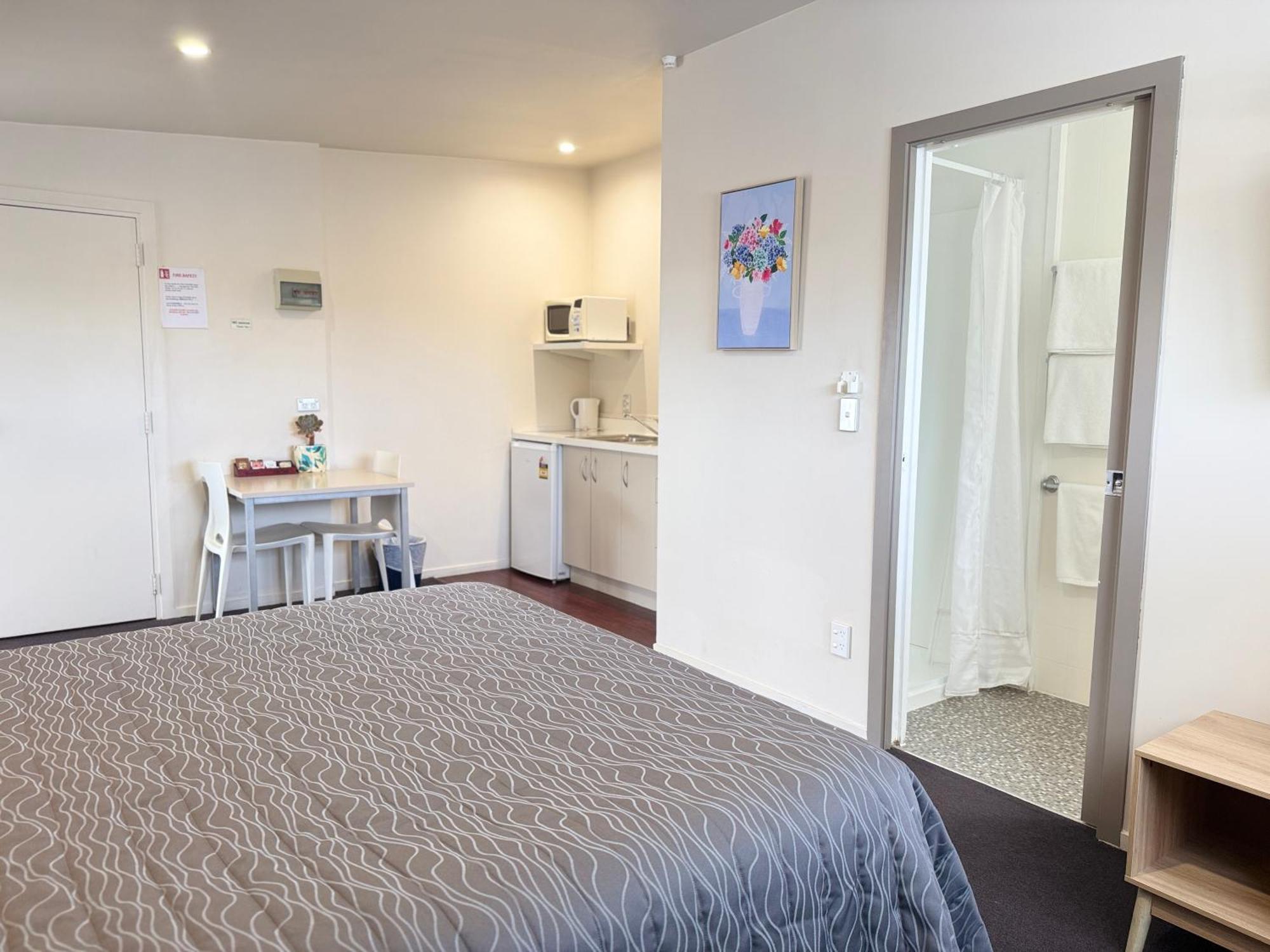 Morrinsville Motel Dış mekan fotoğraf
