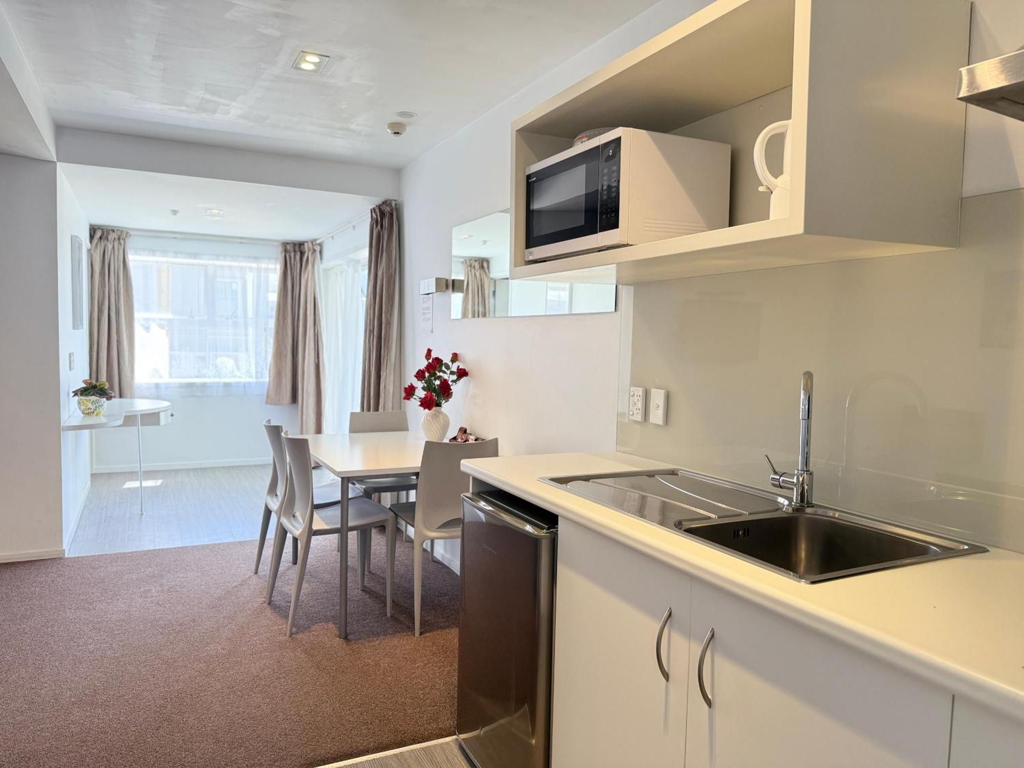 Morrinsville Motel Dış mekan fotoğraf