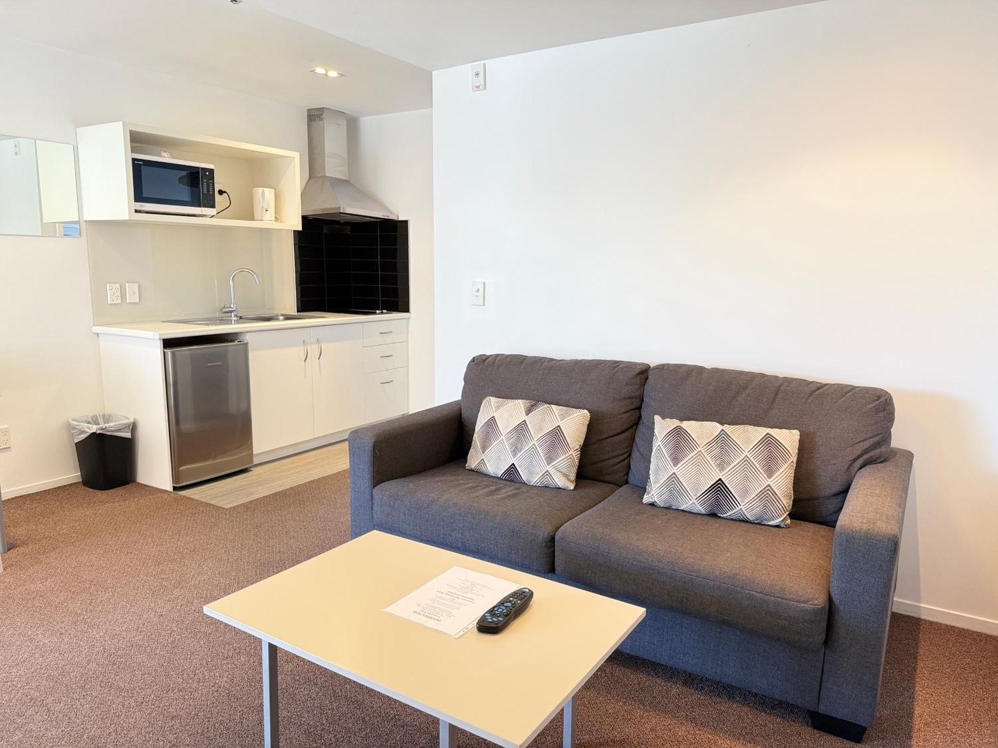 Morrinsville Motel Dış mekan fotoğraf