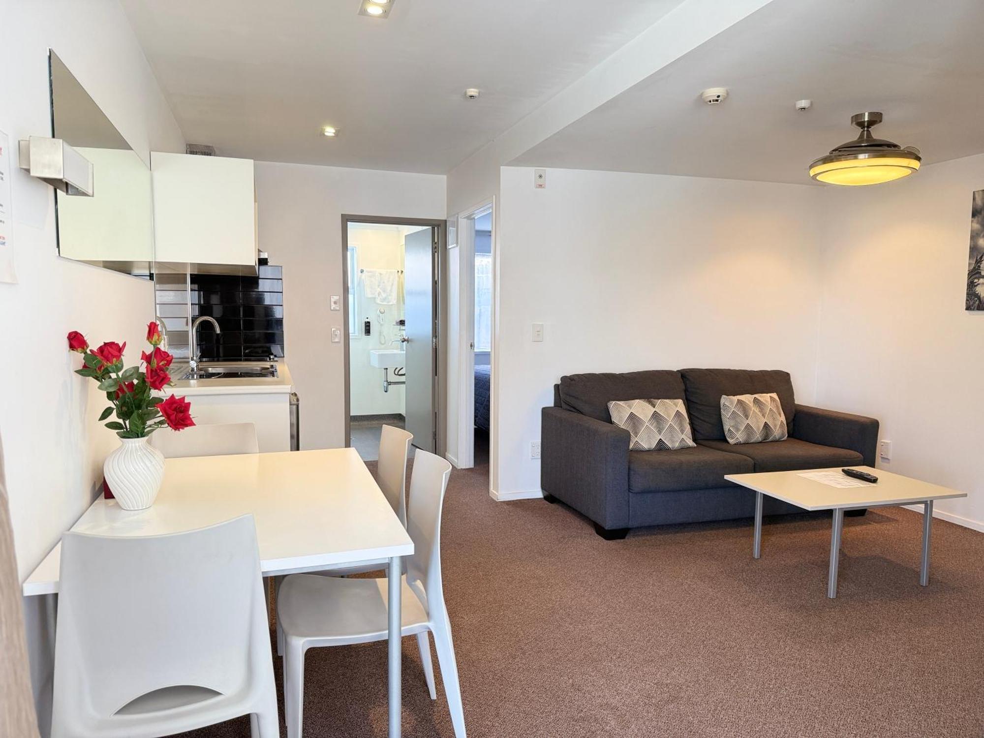 Morrinsville Motel Dış mekan fotoğraf