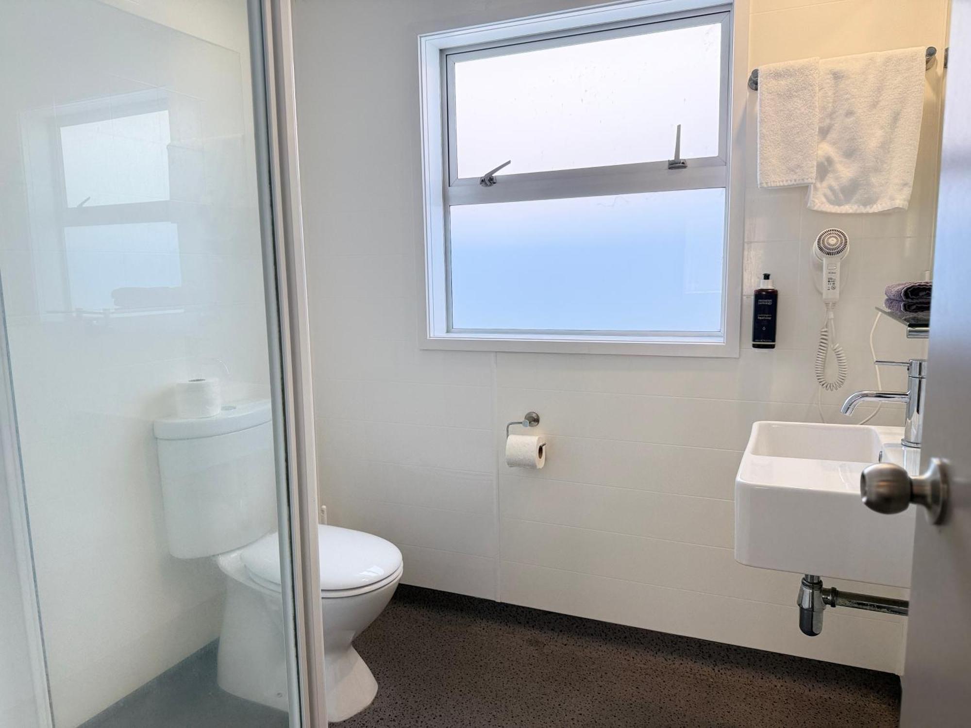 Morrinsville Motel Dış mekan fotoğraf