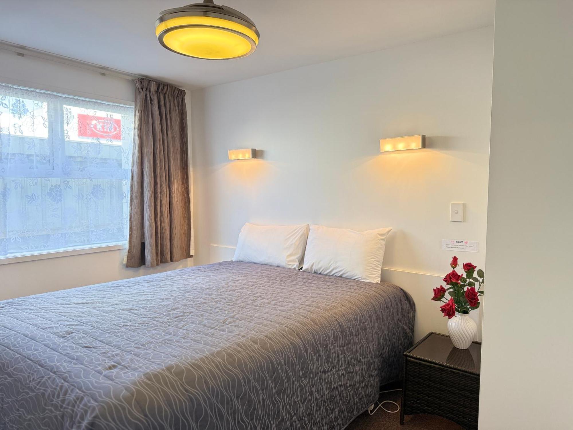 Morrinsville Motel Dış mekan fotoğraf
