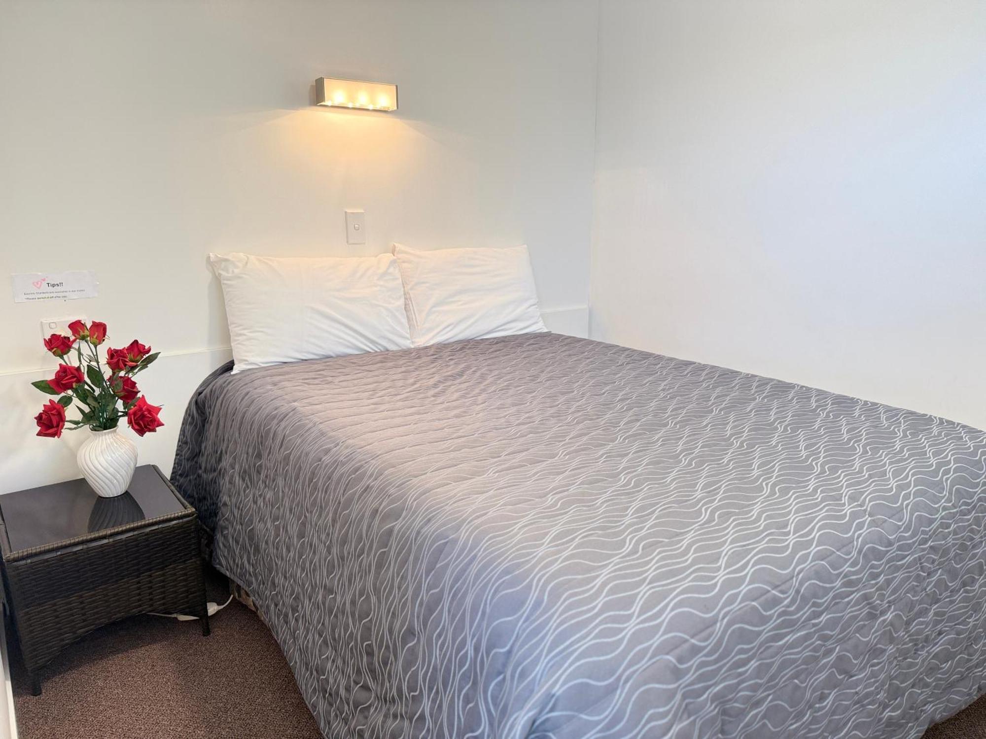 Morrinsville Motel Dış mekan fotoğraf