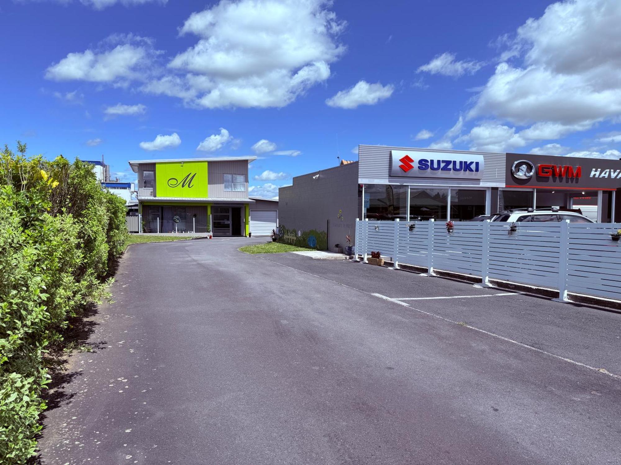 Morrinsville Motel Dış mekan fotoğraf