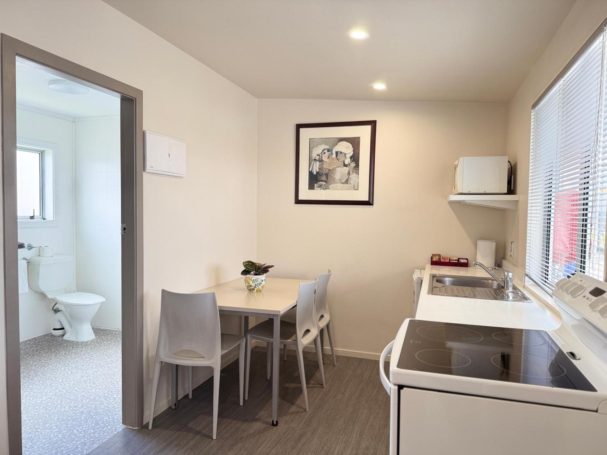 Morrinsville Motel Dış mekan fotoğraf
