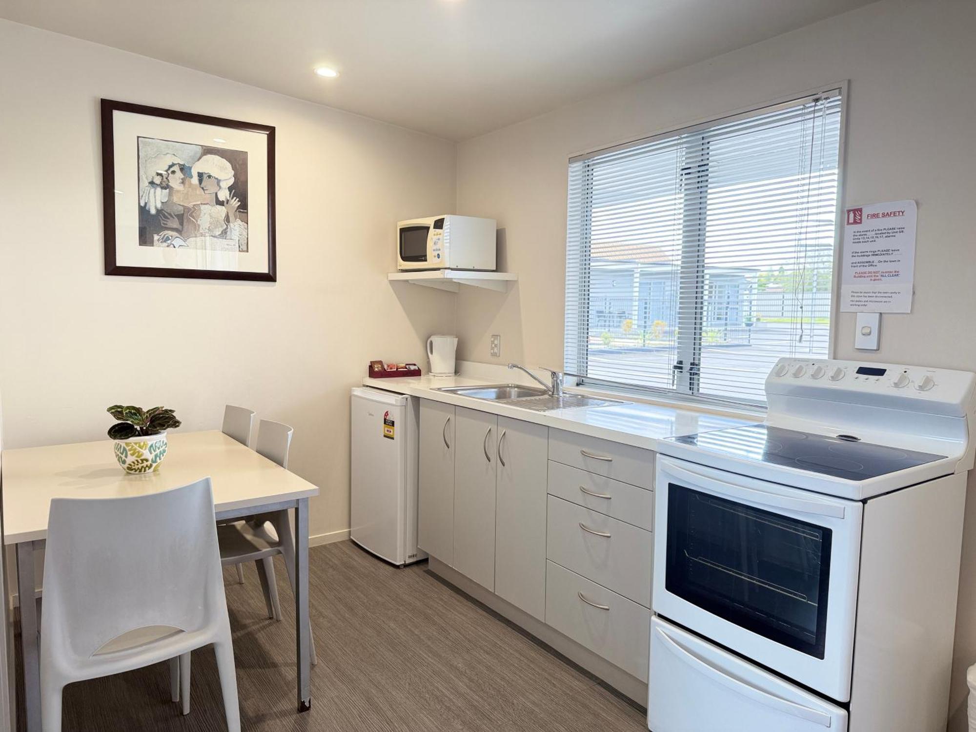 Morrinsville Motel Dış mekan fotoğraf