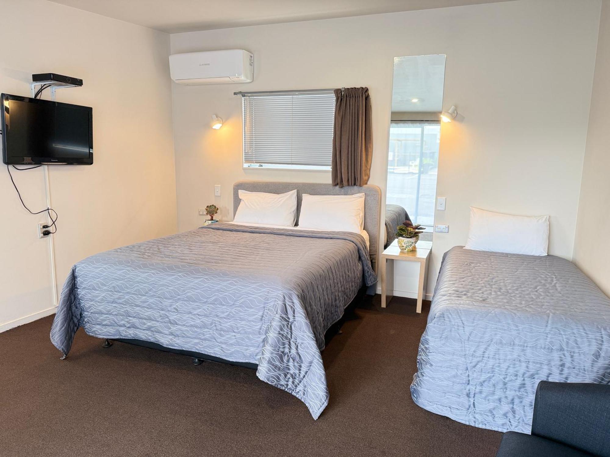 Morrinsville Motel Dış mekan fotoğraf