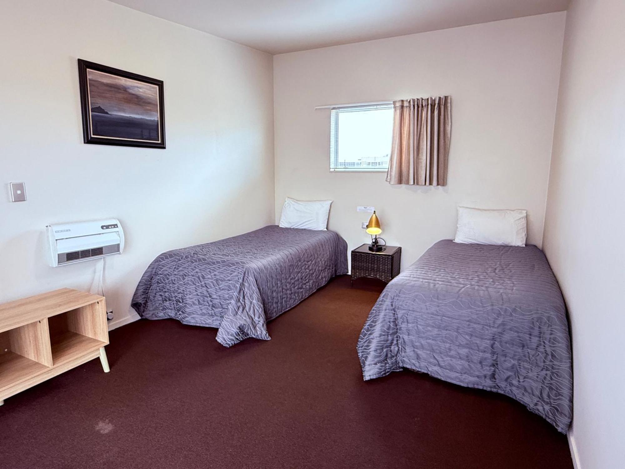 Morrinsville Motel Dış mekan fotoğraf