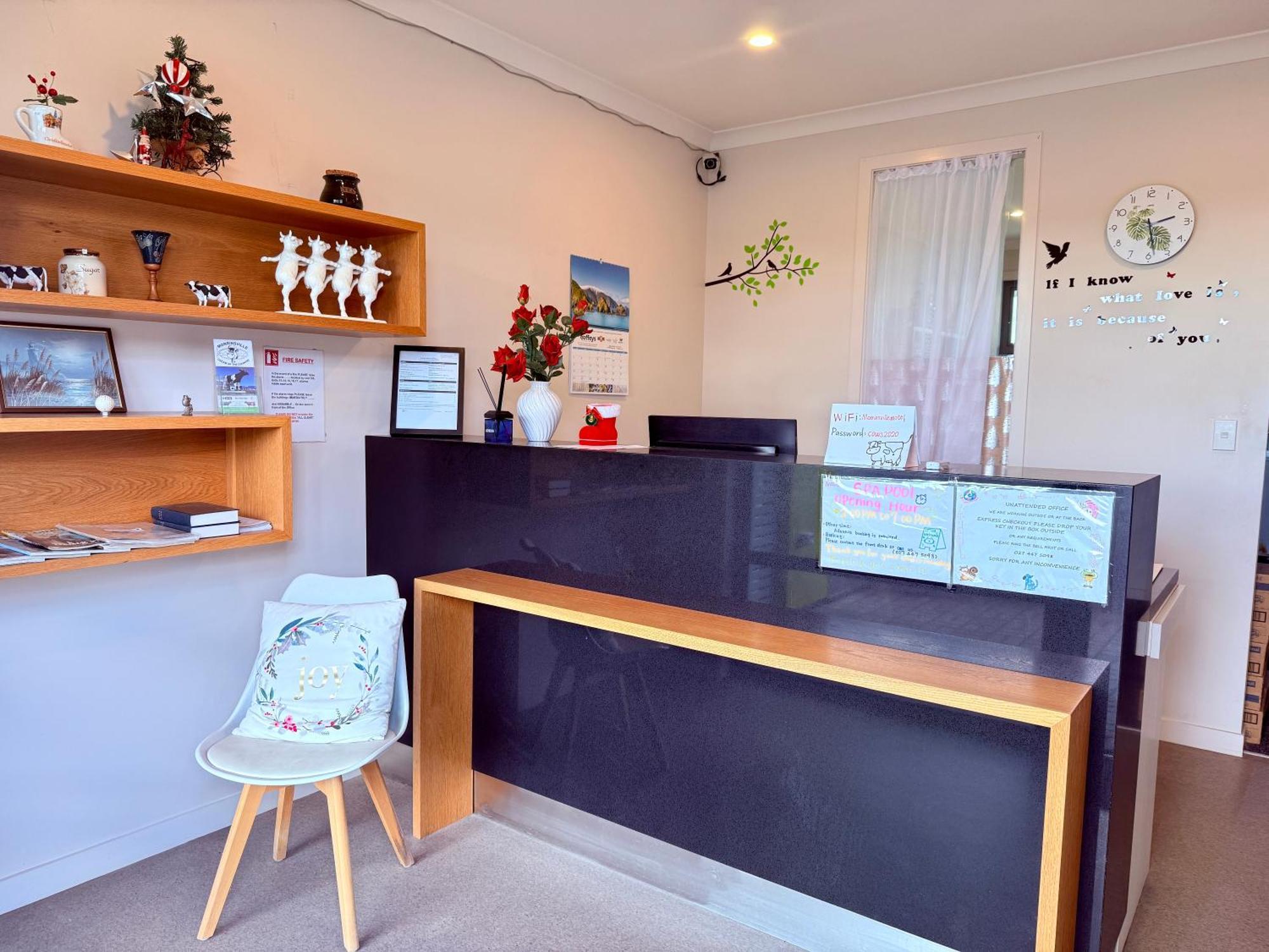 Morrinsville Motel Dış mekan fotoğraf