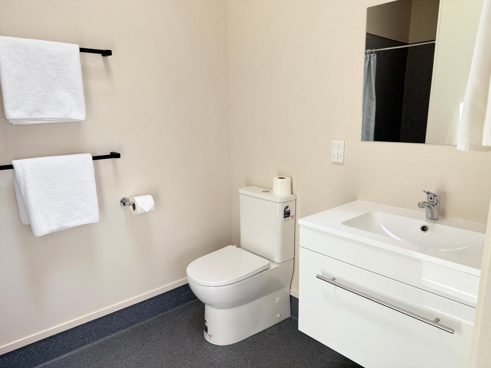 Morrinsville Motel Dış mekan fotoğraf