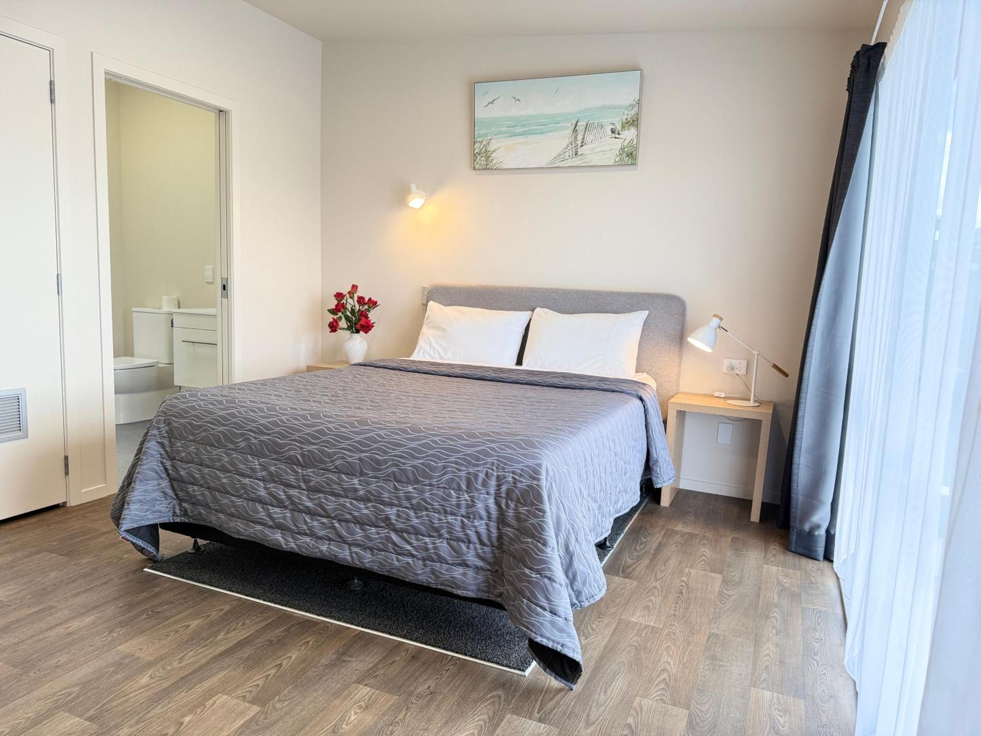 Morrinsville Motel Dış mekan fotoğraf