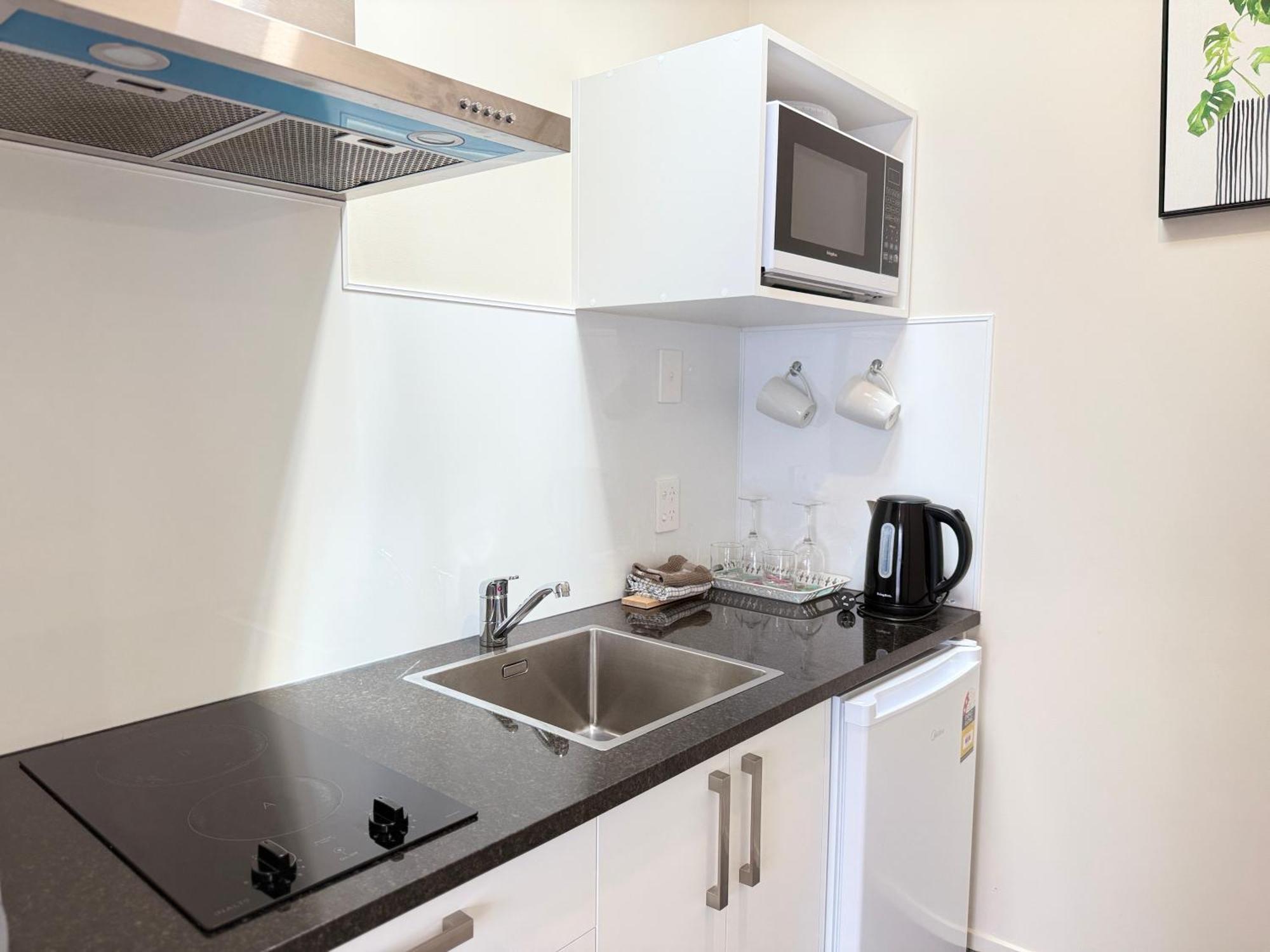 Morrinsville Motel Dış mekan fotoğraf