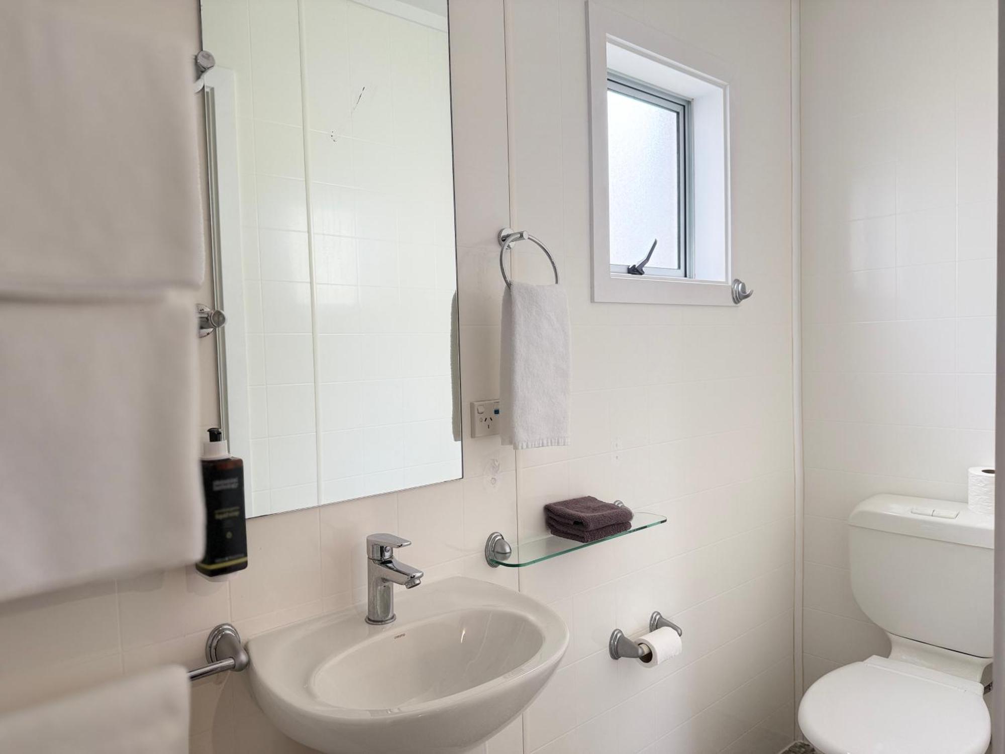 Morrinsville Motel Dış mekan fotoğraf