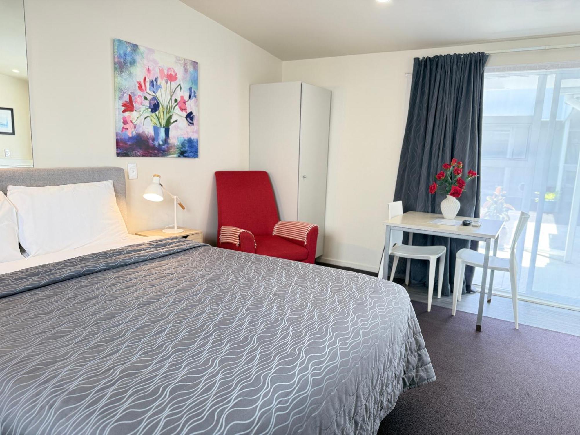 Morrinsville Motel Dış mekan fotoğraf