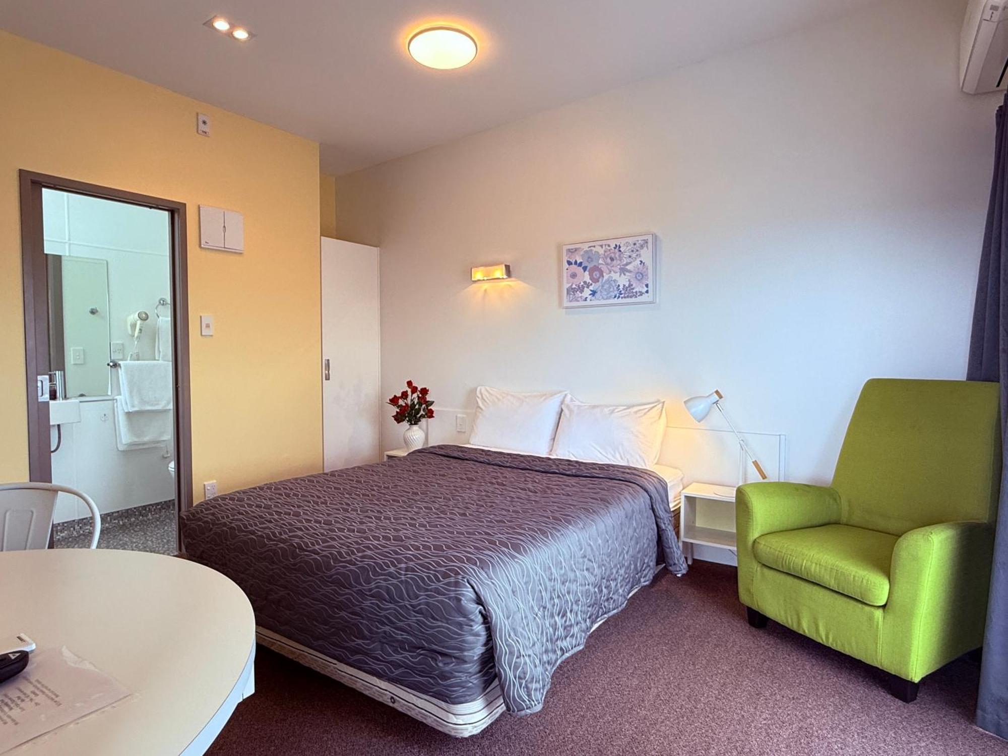 Morrinsville Motel Dış mekan fotoğraf