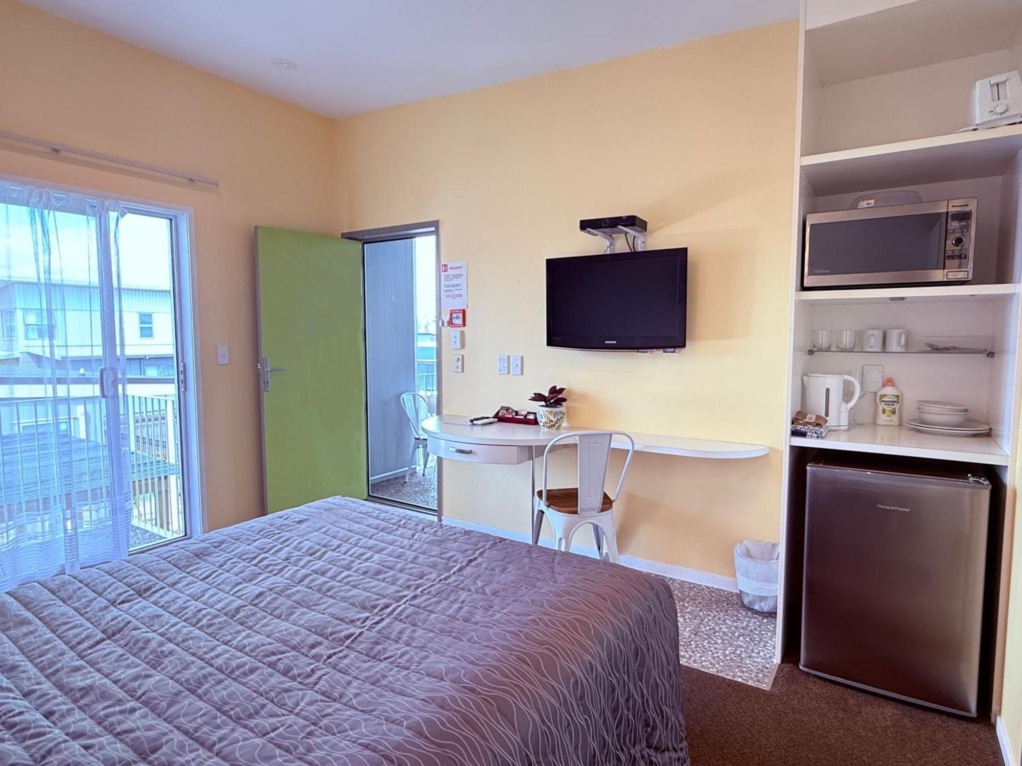 Morrinsville Motel Dış mekan fotoğraf