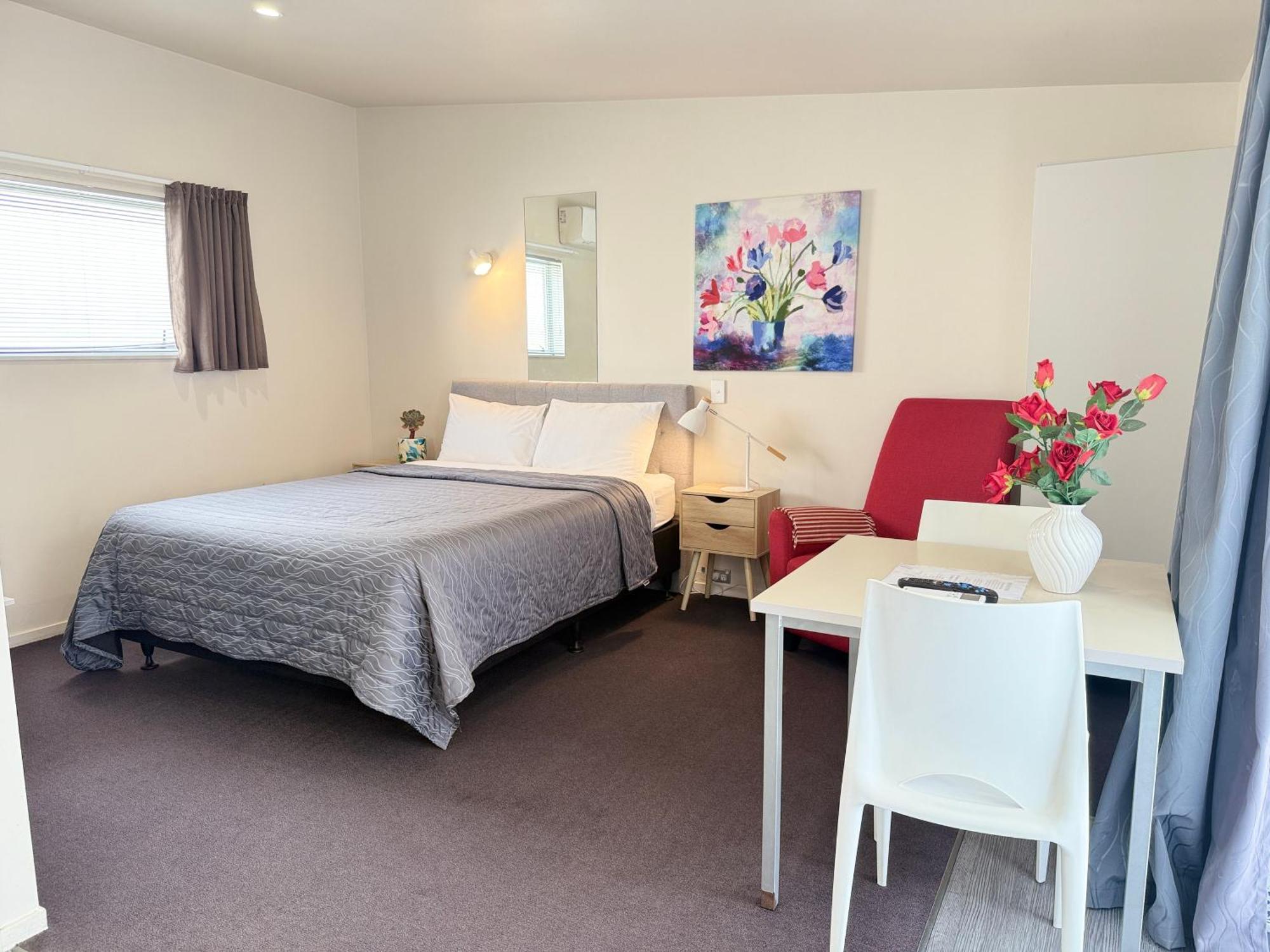 Morrinsville Motel Dış mekan fotoğraf