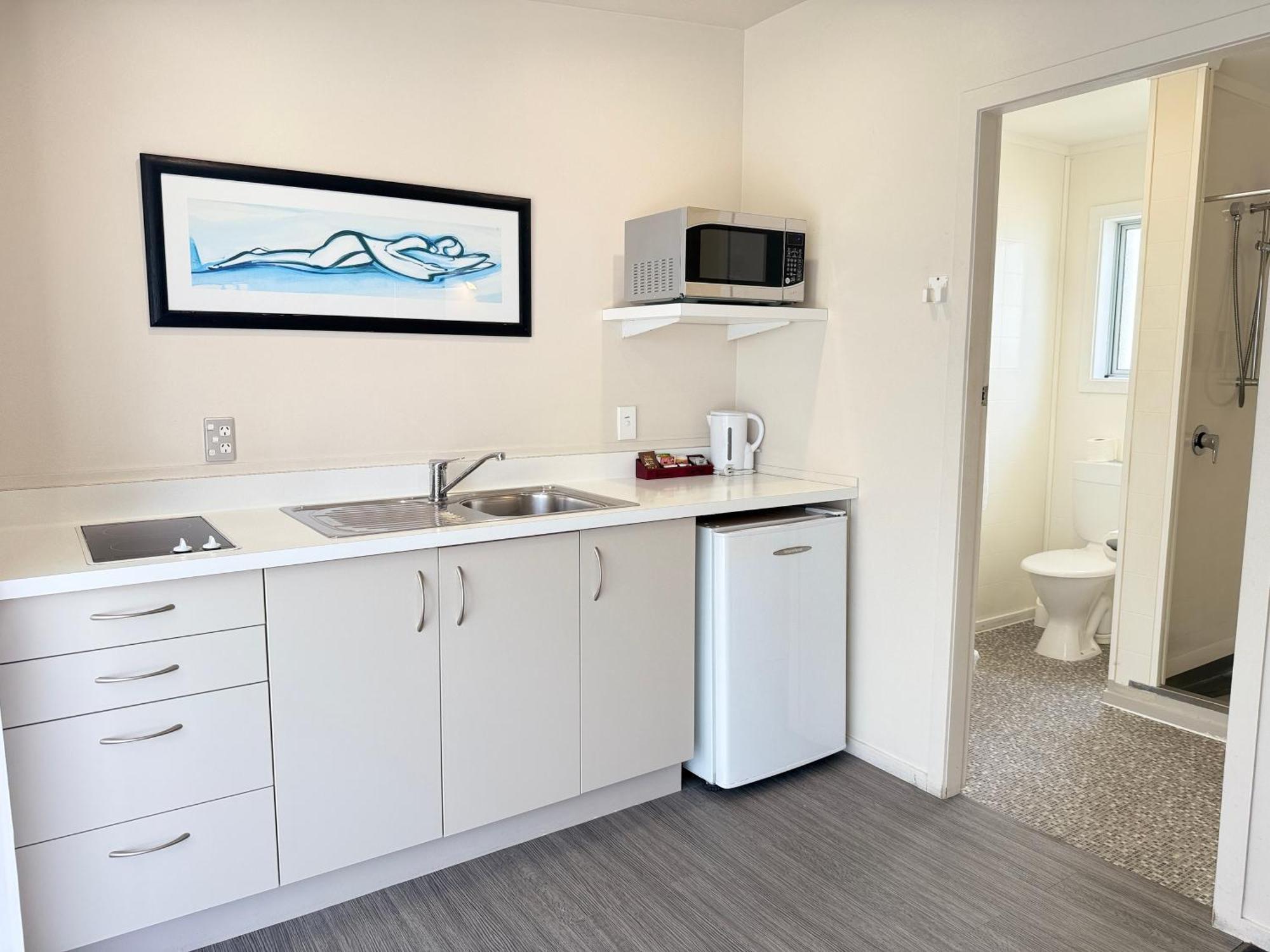 Morrinsville Motel Dış mekan fotoğraf