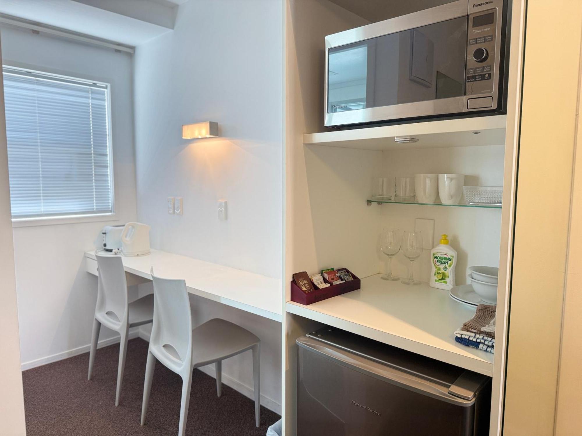 Morrinsville Motel Dış mekan fotoğraf