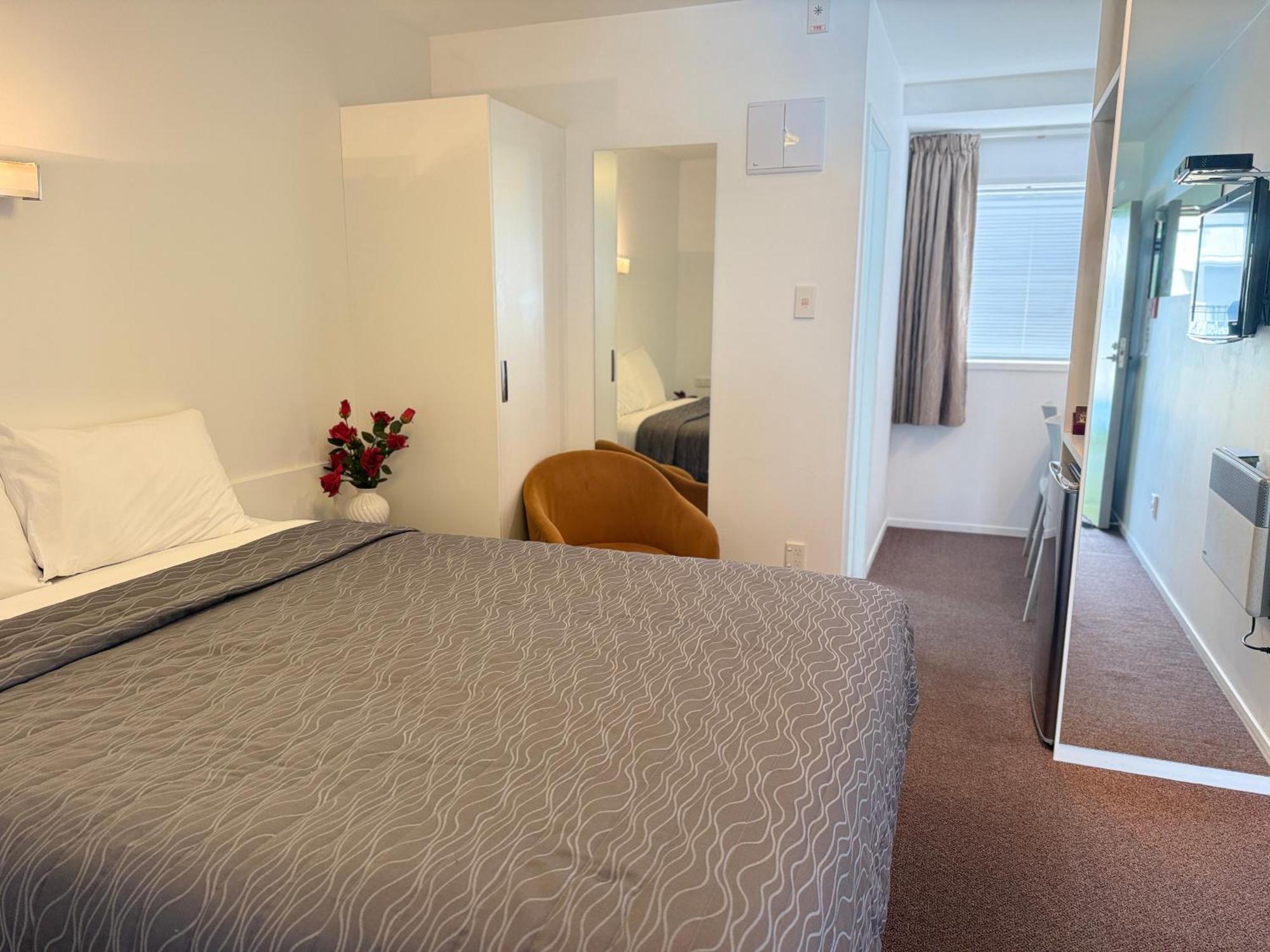 Morrinsville Motel Dış mekan fotoğraf