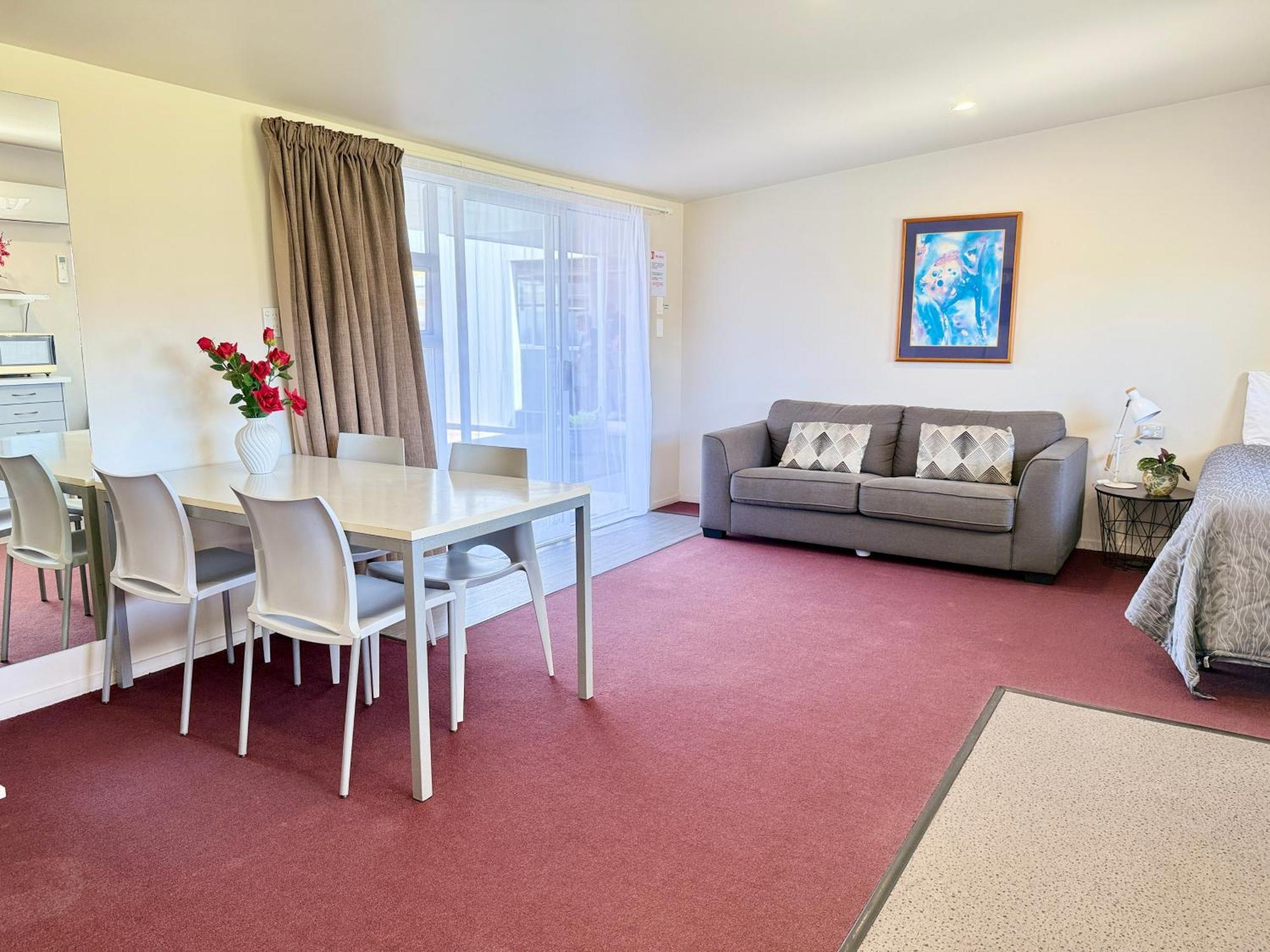 Morrinsville Motel Dış mekan fotoğraf